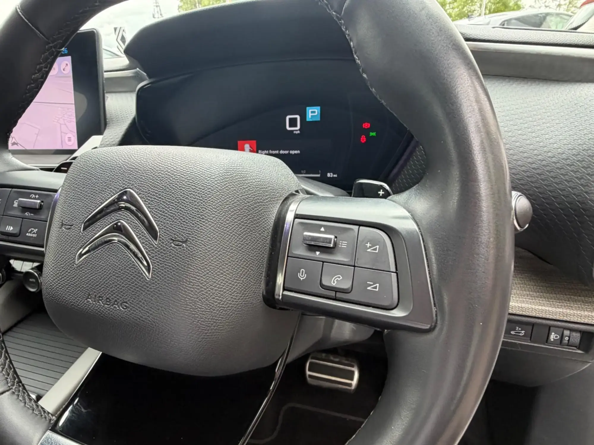 Citroen C5 X Image 21