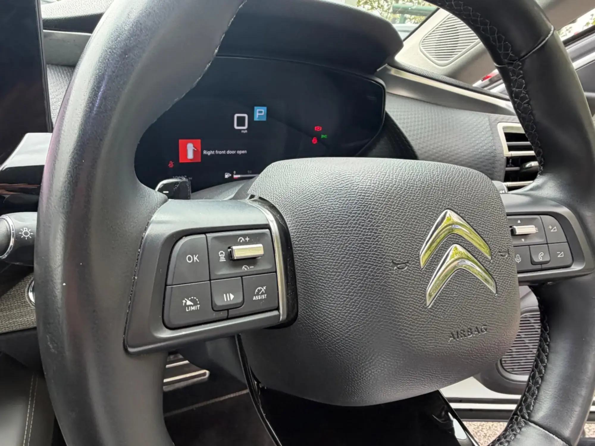 Citroen C5 X Image 22