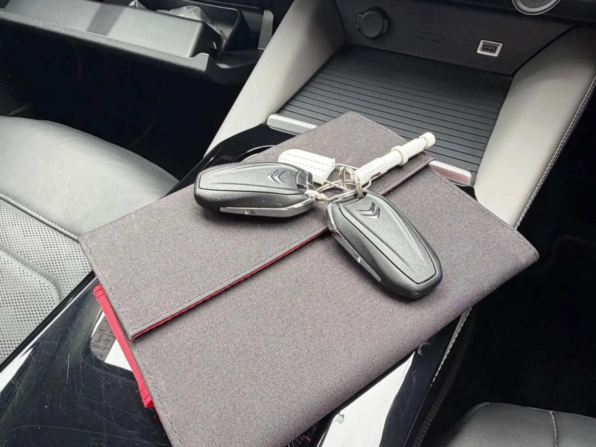 Citroen C5 X Image 23