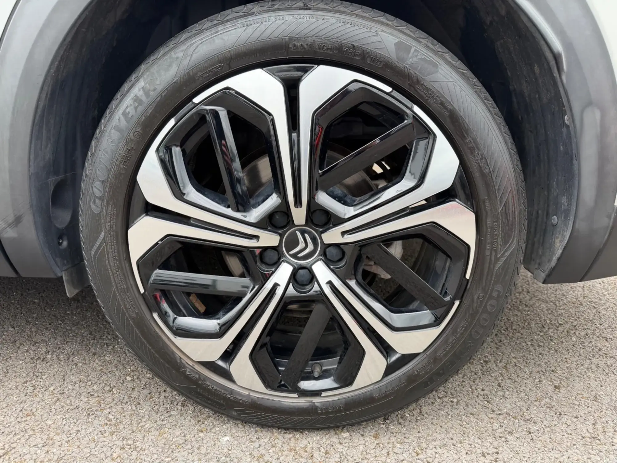 Citroen C5 X Image 27