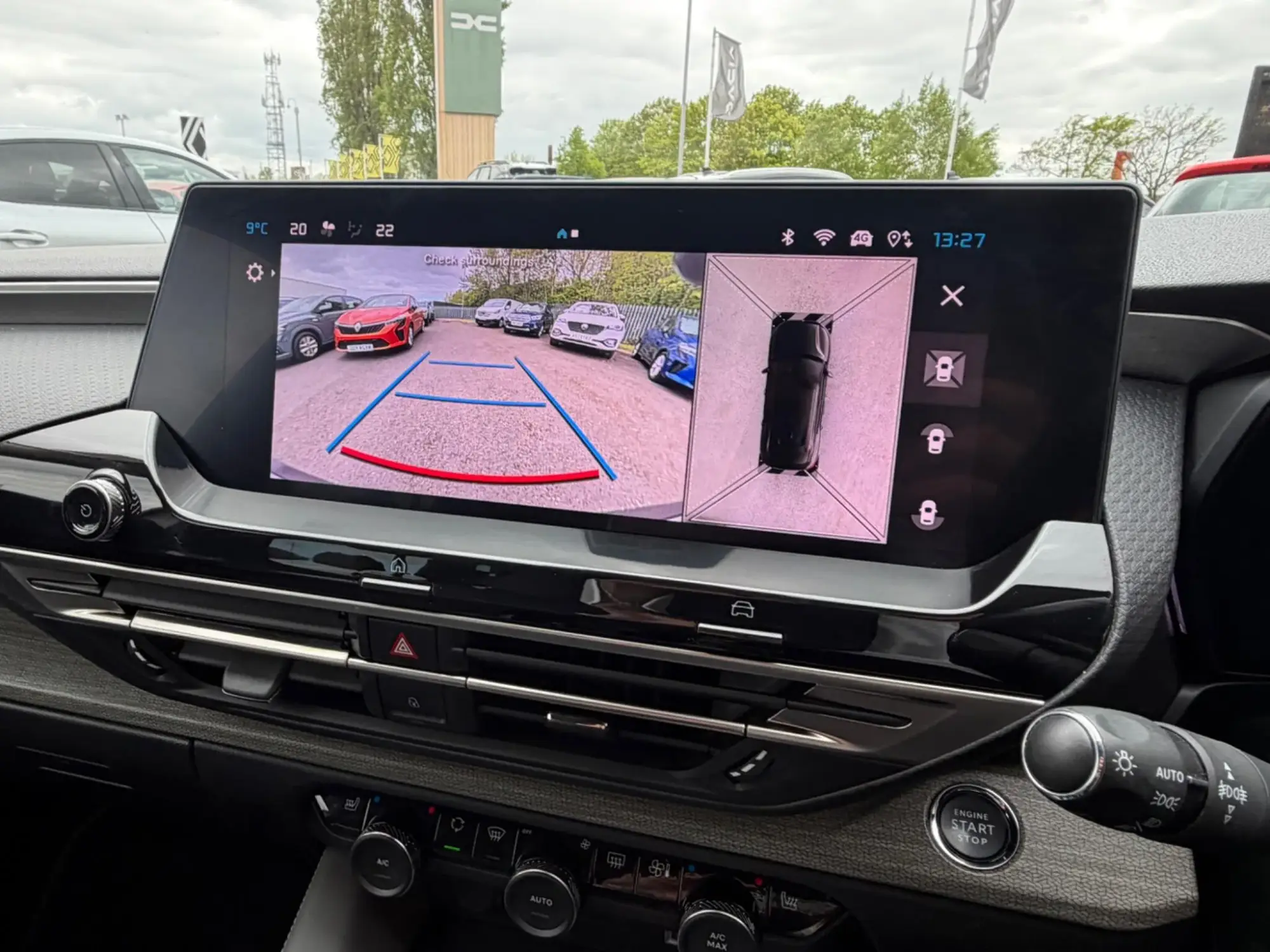Citroen C5 X Image 28