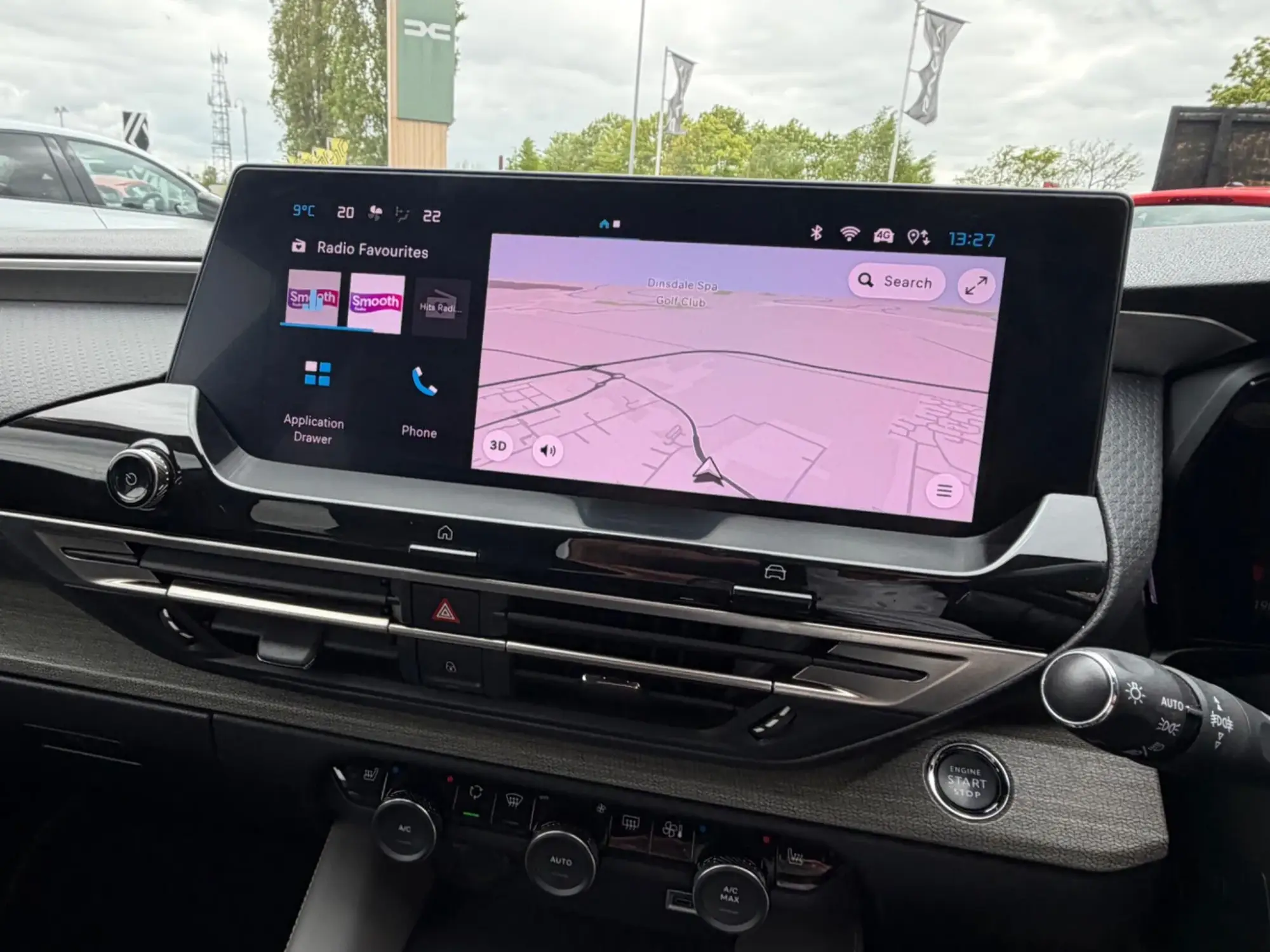 Citroen C5 X Image 29