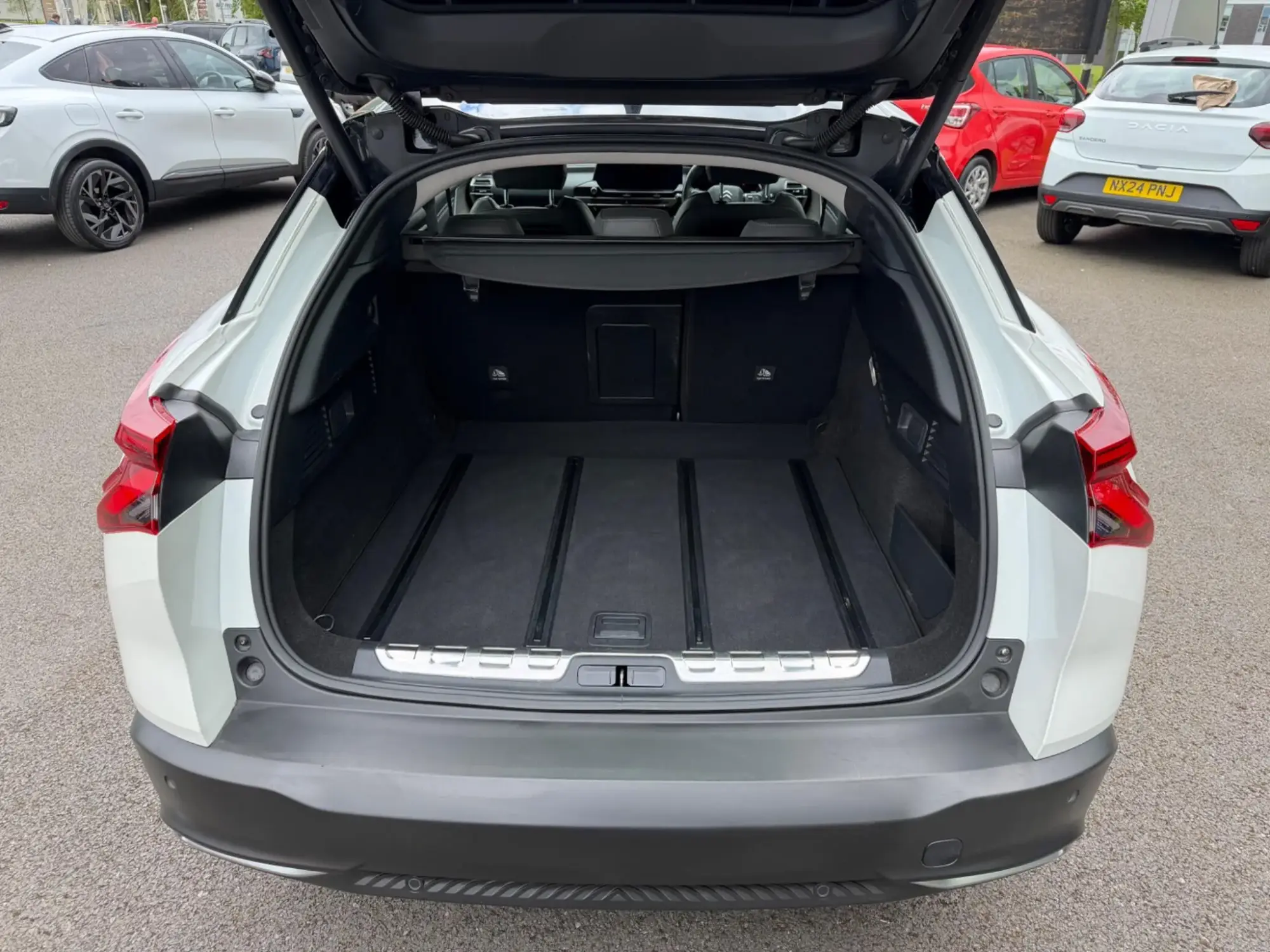 Citroen C5 X Image 31