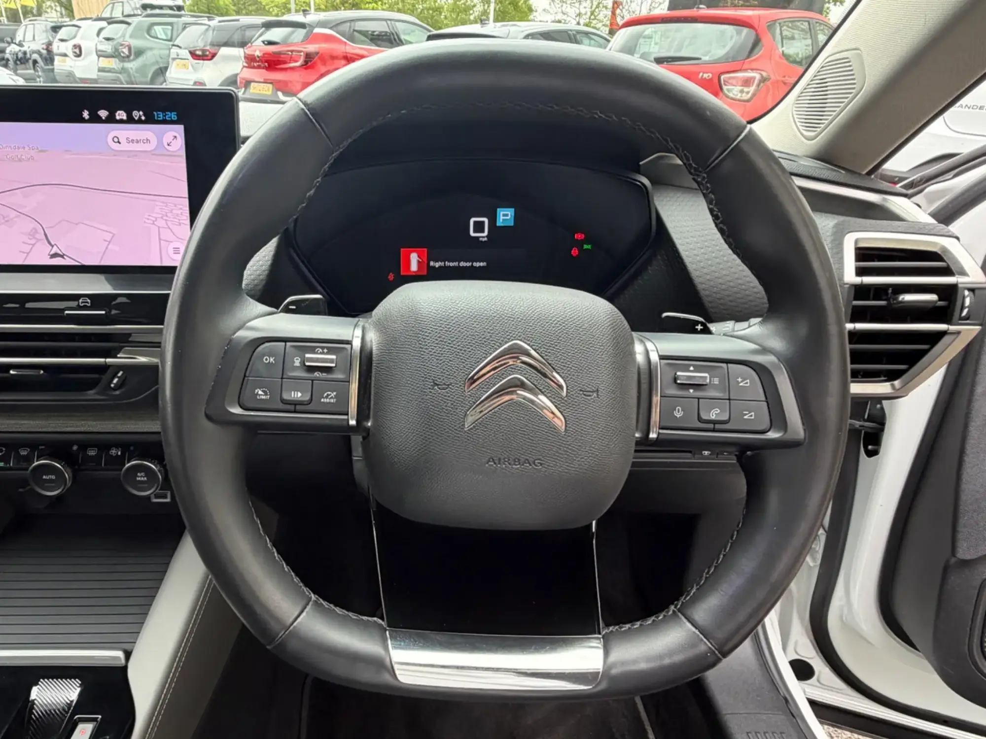Citroen C5 X Image 32