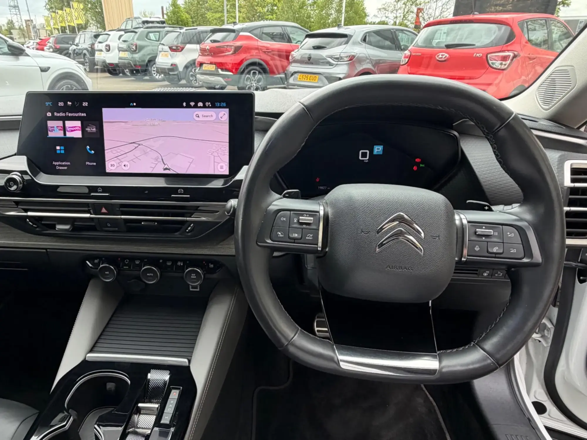 Citroen C5 X Image 33