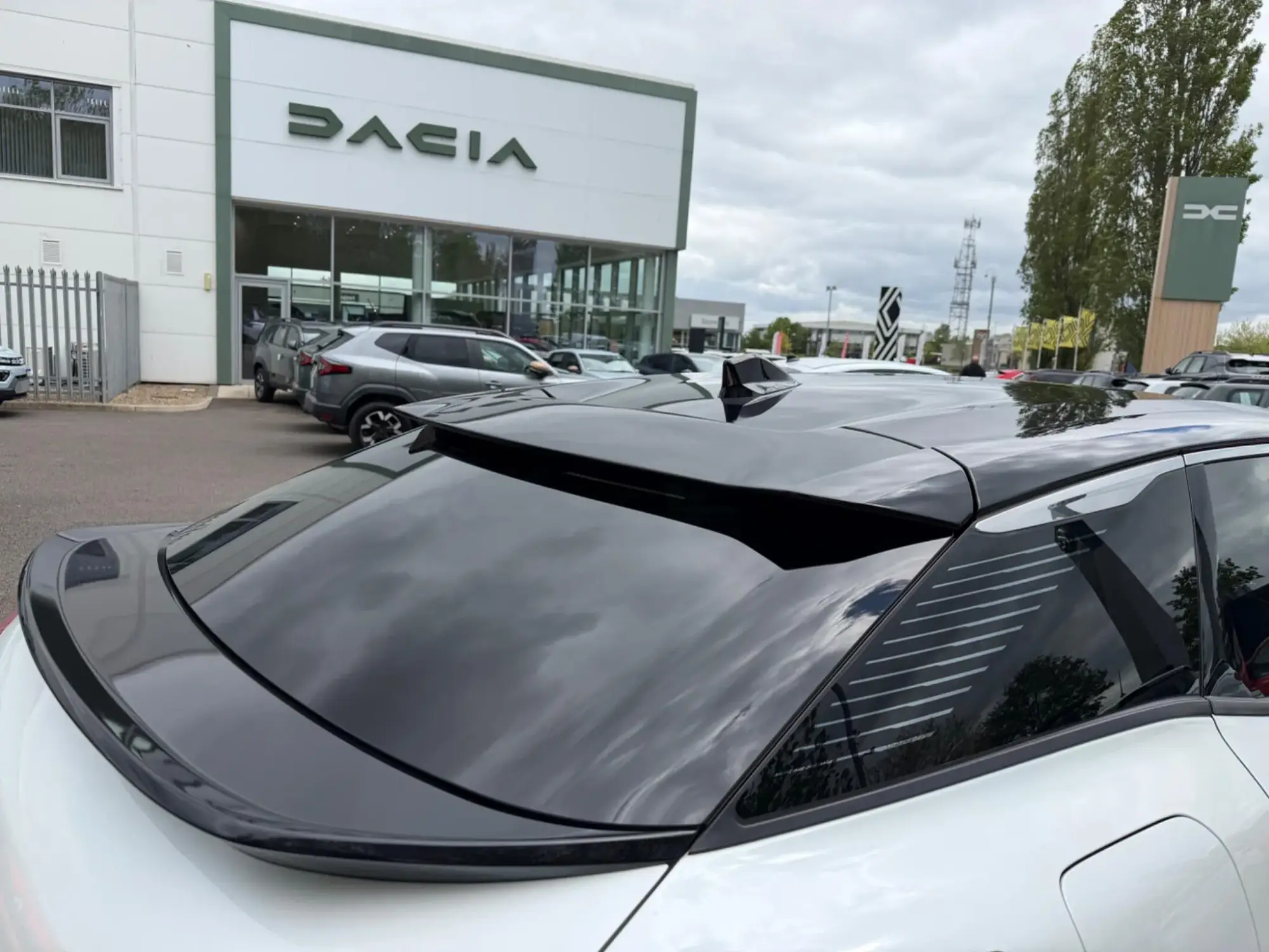 Citroen C5 X Image 34