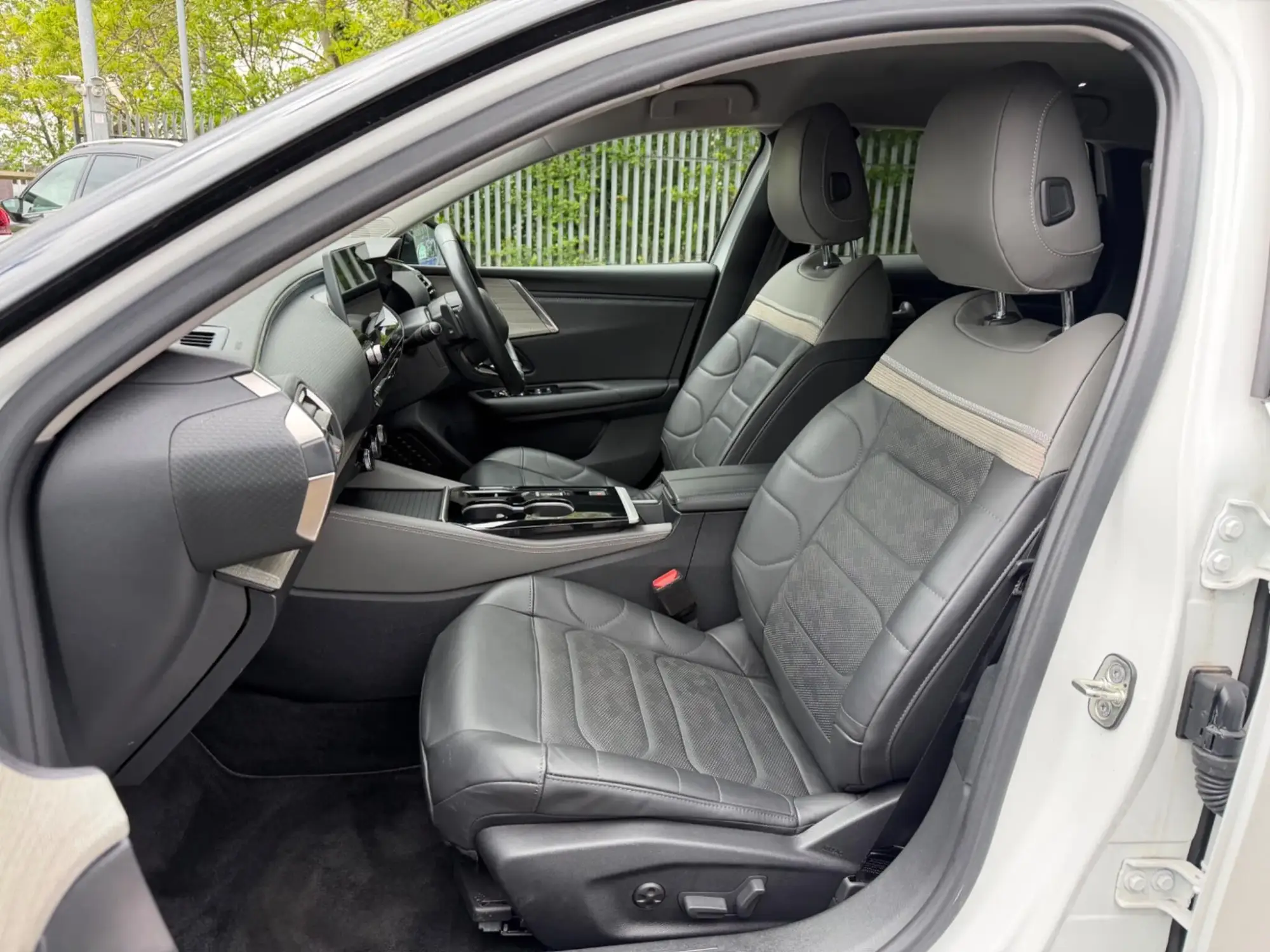 Citroen C5 X Image 38