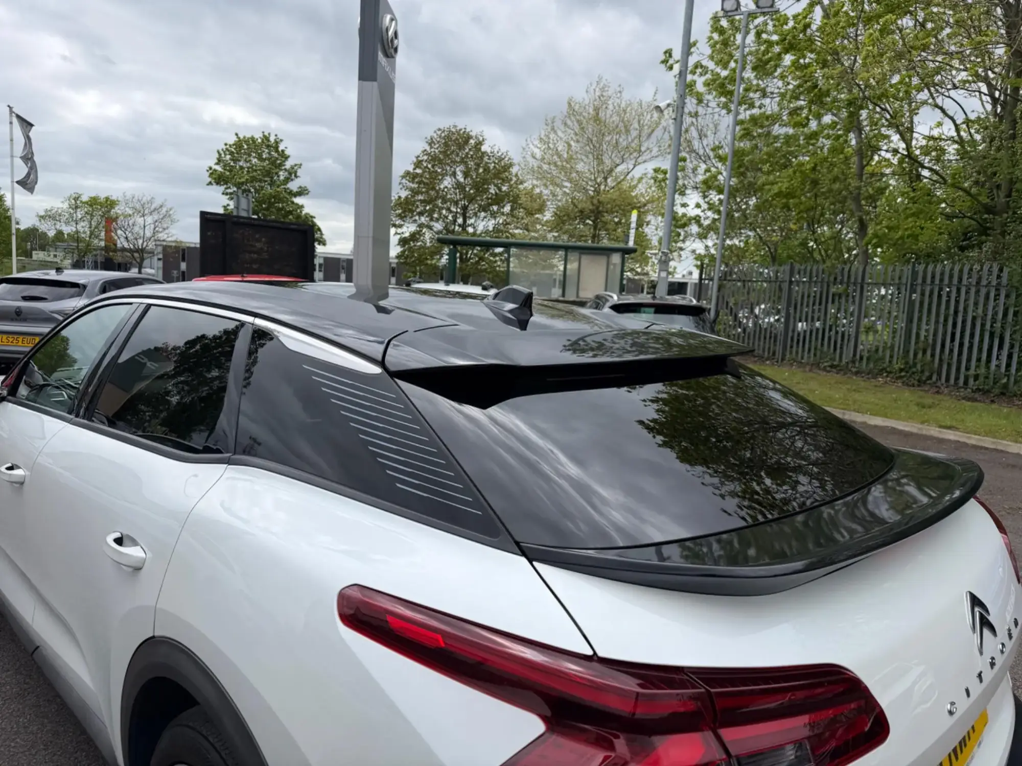 Citroen C5 X Image 39