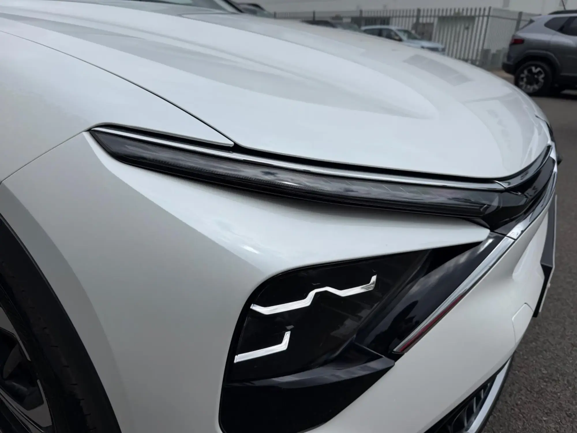 Citroen C5 X Image 40