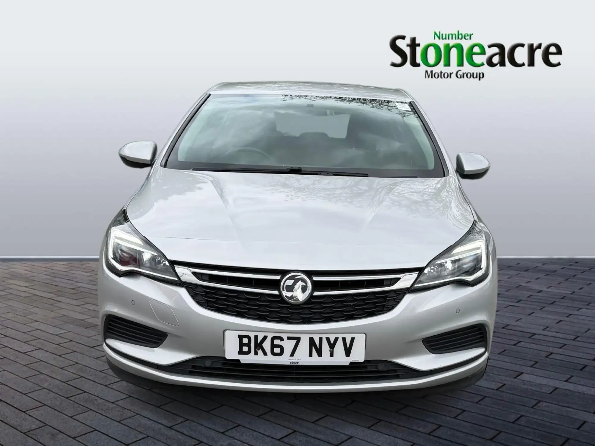Vauxhall Astra 1.6 CDTi ecoTEC BlueInjection Tech Line Nav Euro 6 (s/s) 5dr BK67NYV Image 2