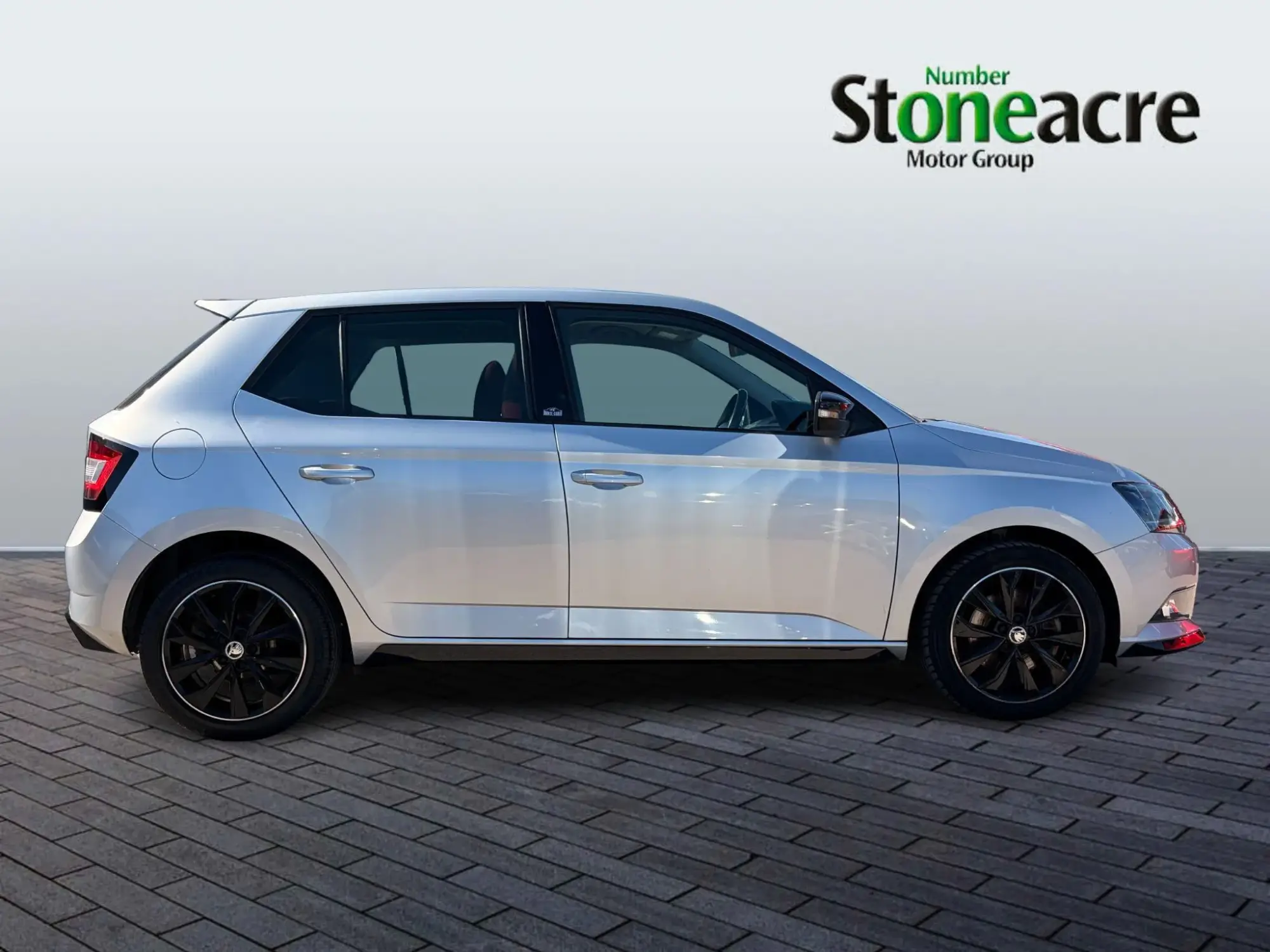 Skoda Fabia 1.2 TSI Monte Carlo Euro 6 (s/s) 5dr YO15ODK Image 2
