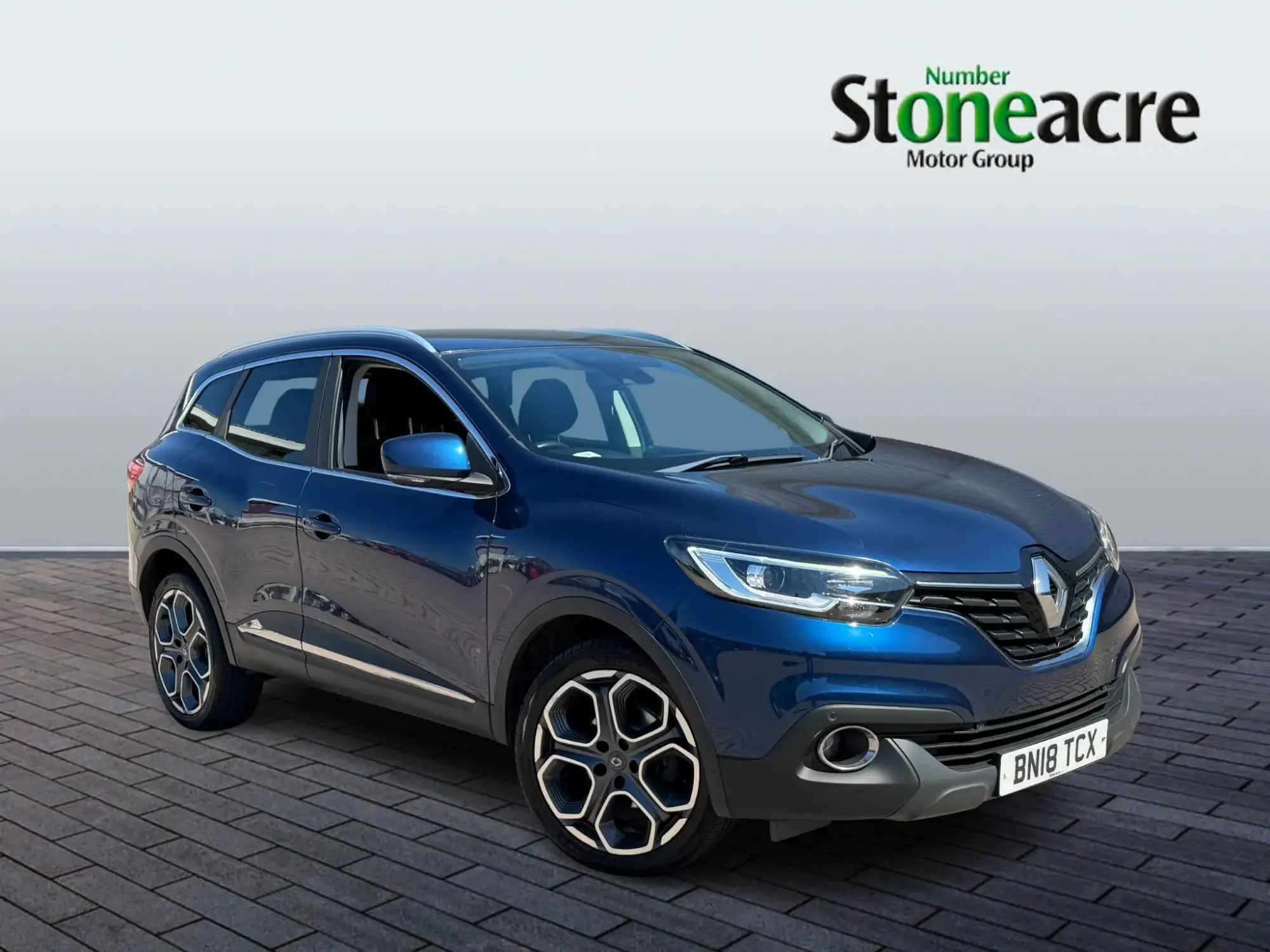 Renault Kadjar 1.5 dCi Dynamique Nav EDC Euro 6 (s/s) 5dr BN18TCX Image 1