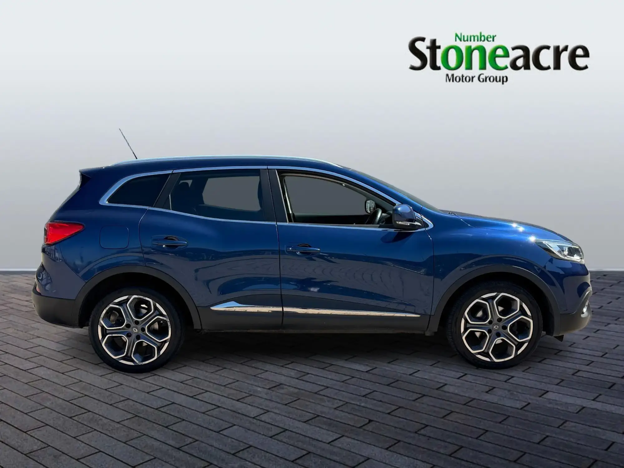 Renault Kadjar 1.5 dCi Dynamique Nav EDC Euro 6 (s/s) 5dr BN18TCX Image 2