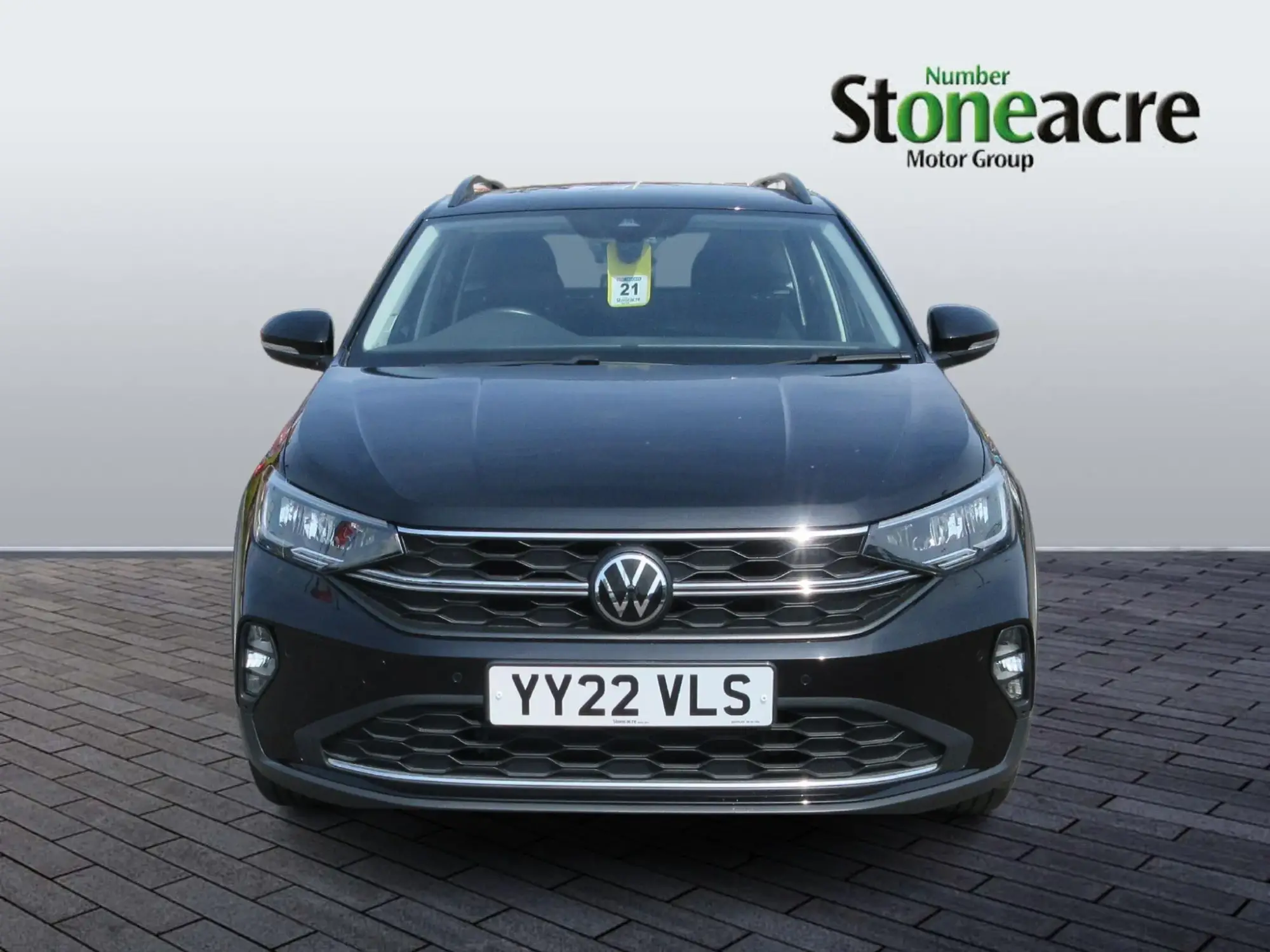 Volkswagen Taigo Image 2
