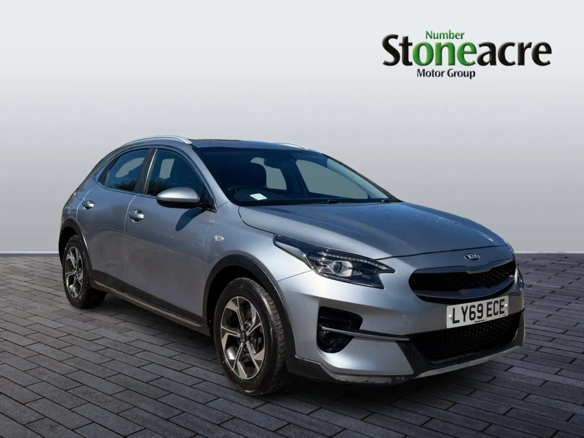 Kia XCeed Image 1