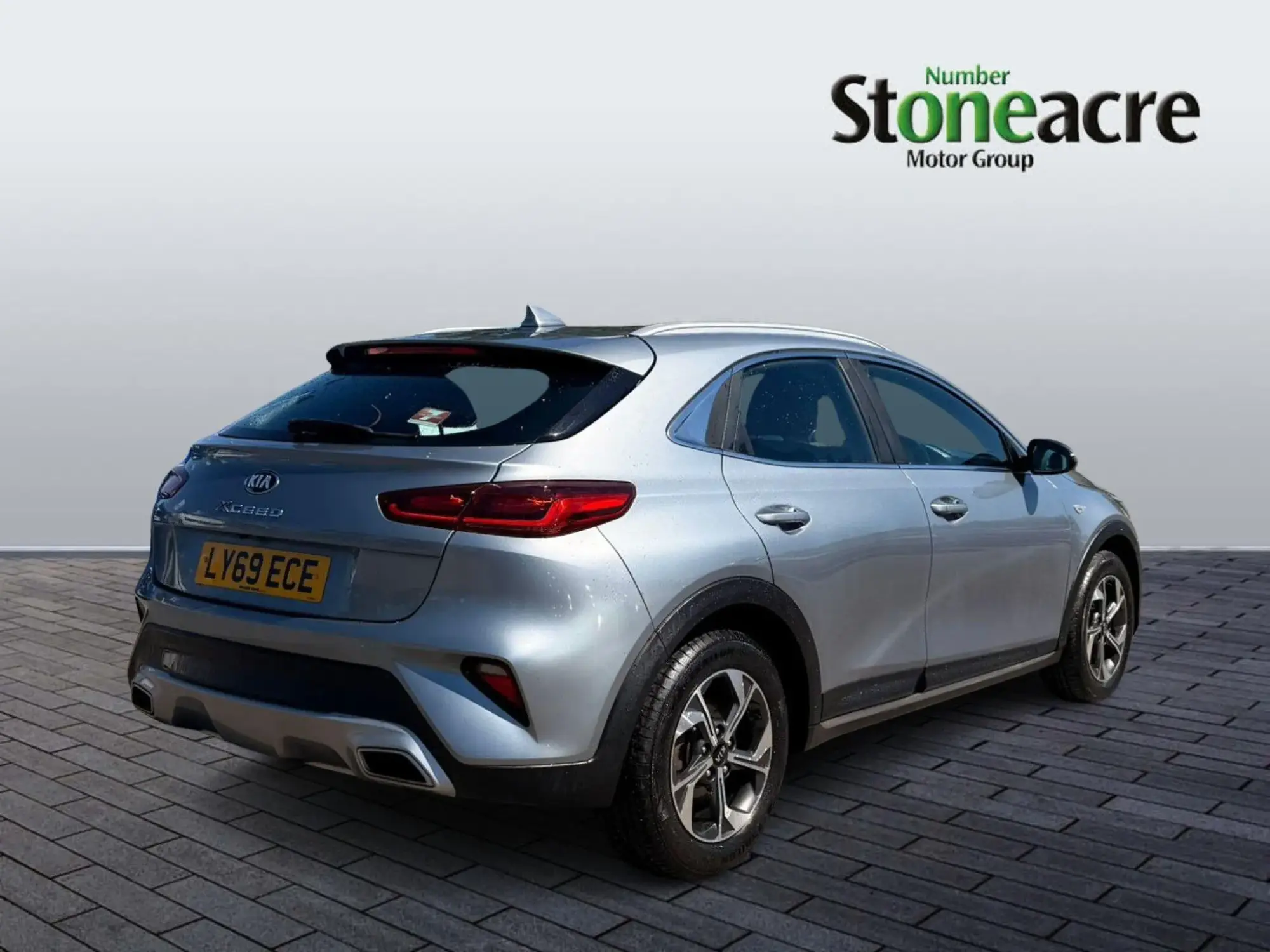 Kia XCeed Image 2