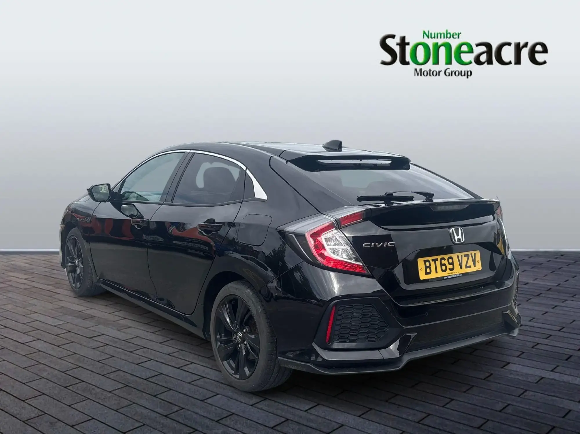 Honda Civic Image 3
