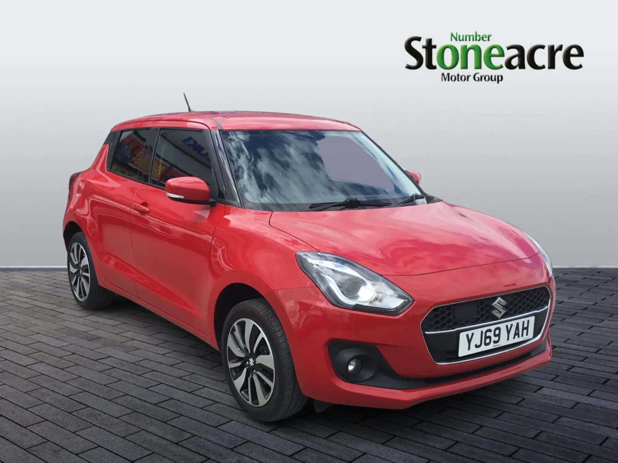 Suzuki Swift 1.2 Dualjet MHEV SZ5 Hatchback 5dr Petrol Hybrid Manual ALLGRIP Euro 6 (s/s) (90 ps) YJ69YAH Image 1