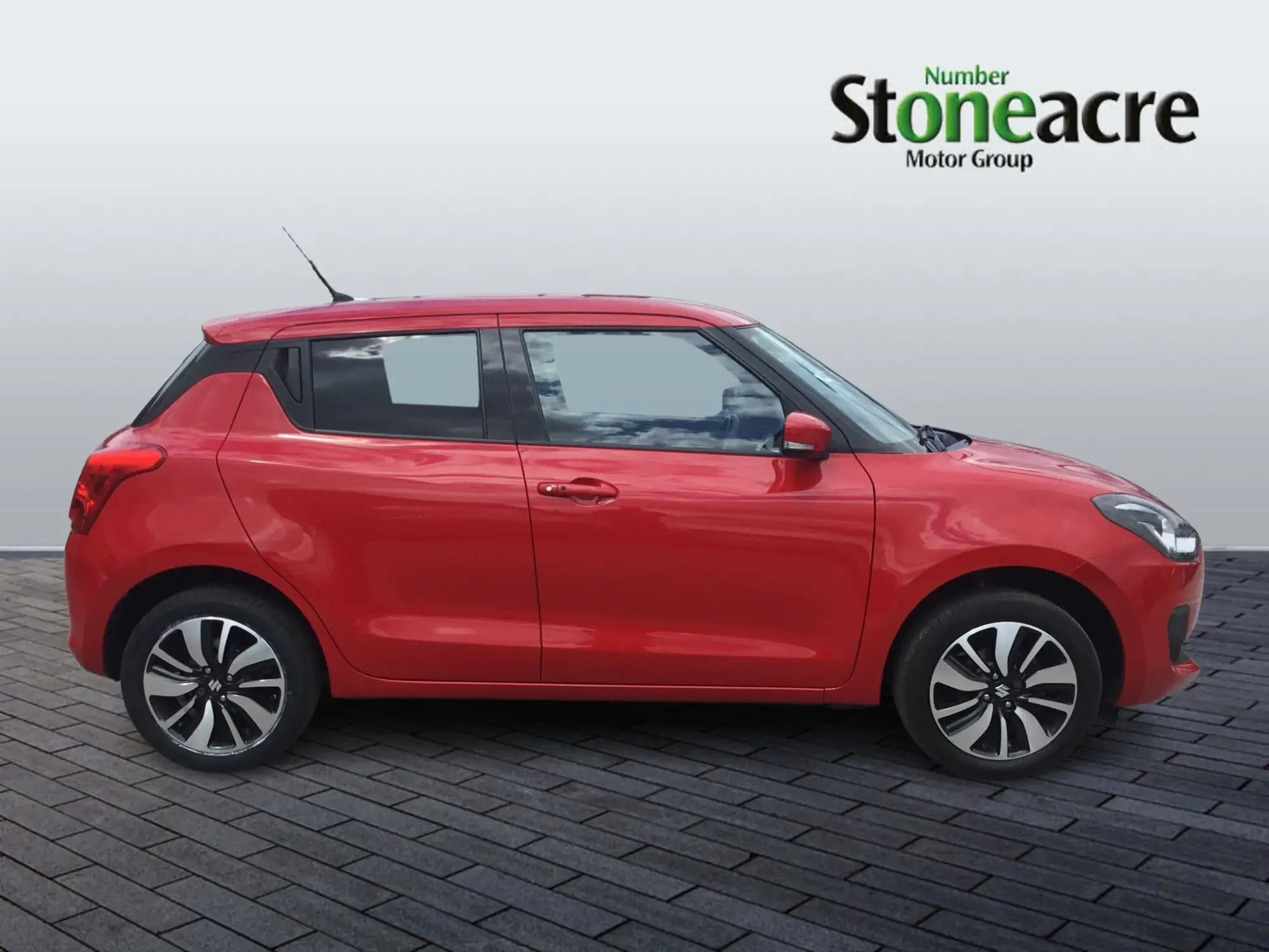 Suzuki Swift 1.2 Dualjet MHEV SZ5 Hatchback 5dr Petrol Hybrid Manual ALLGRIP Euro 6 (s/s) (90 ps) YJ69YAH Image 2