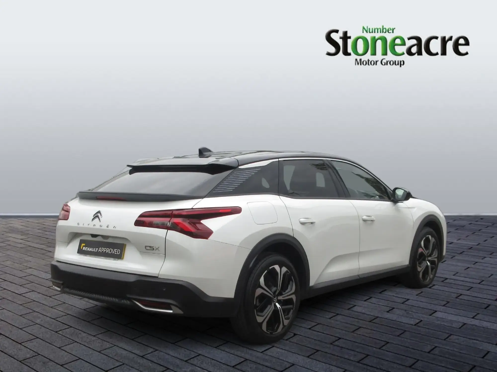 Citroen C5 X Image 3