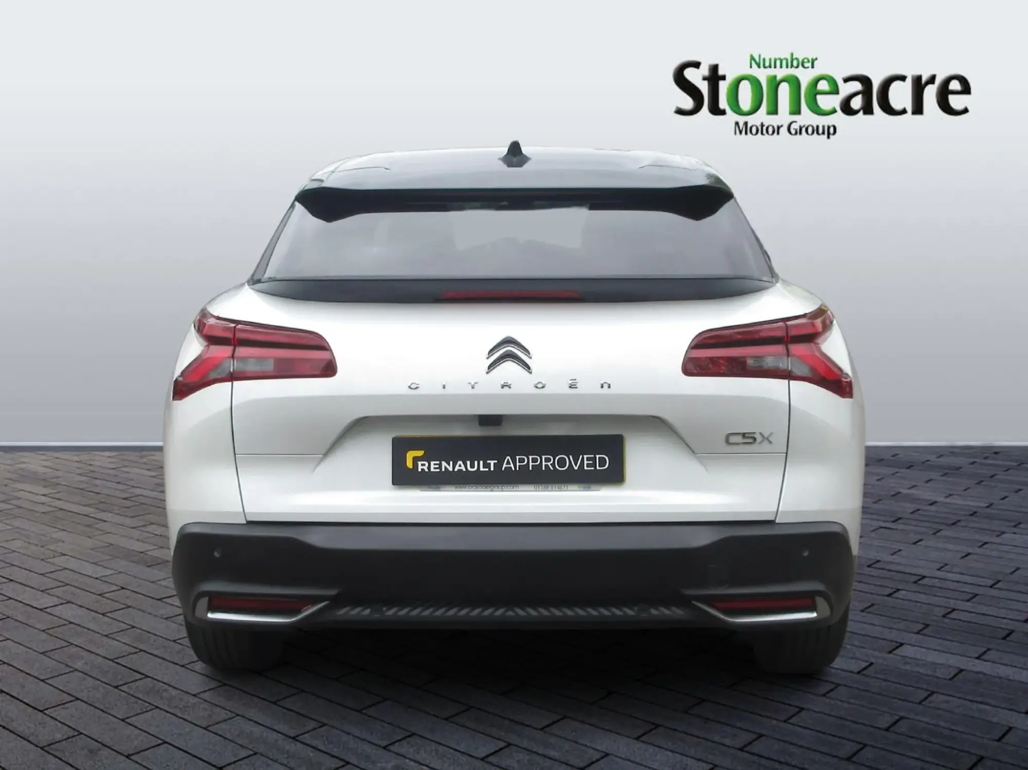 Citroen C5 X Image 4