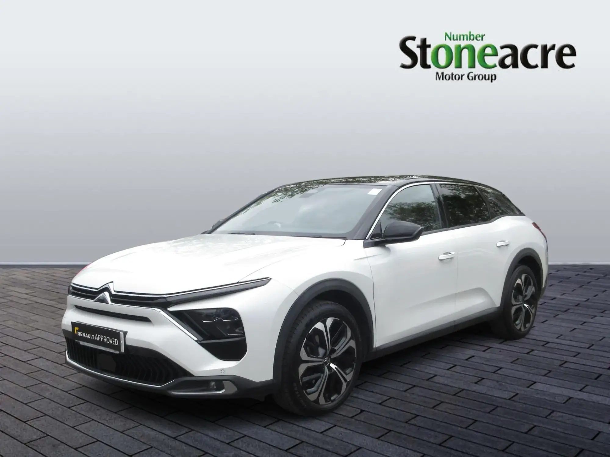 Citroen C5 X Image 7