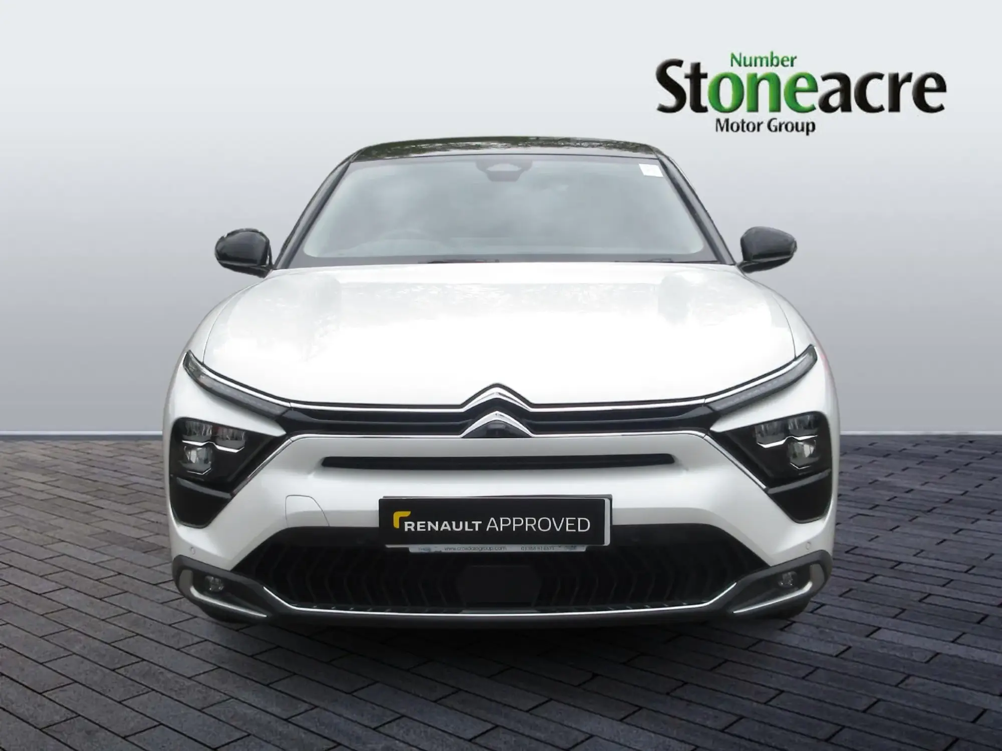 Citroen C5 X Image 8