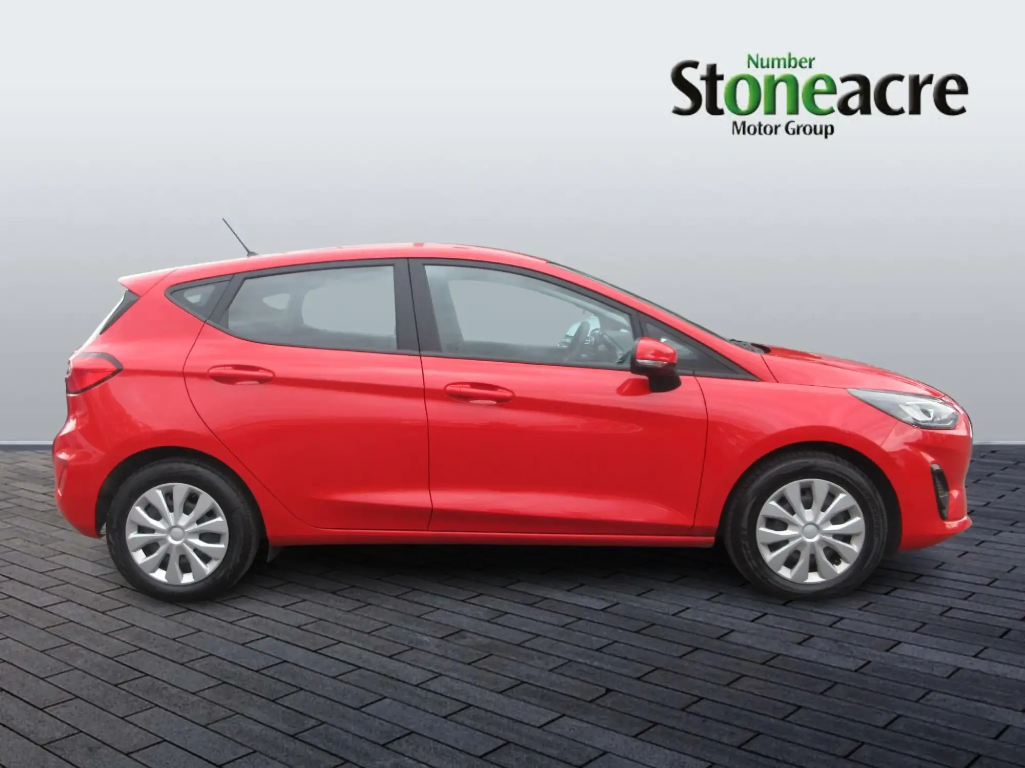 Ford Fiesta 1.0T EcoBoost Trend Hatchback 5dr Petrol Manual Euro 6 (s/s) (100 ps) FL72OLW Image 2