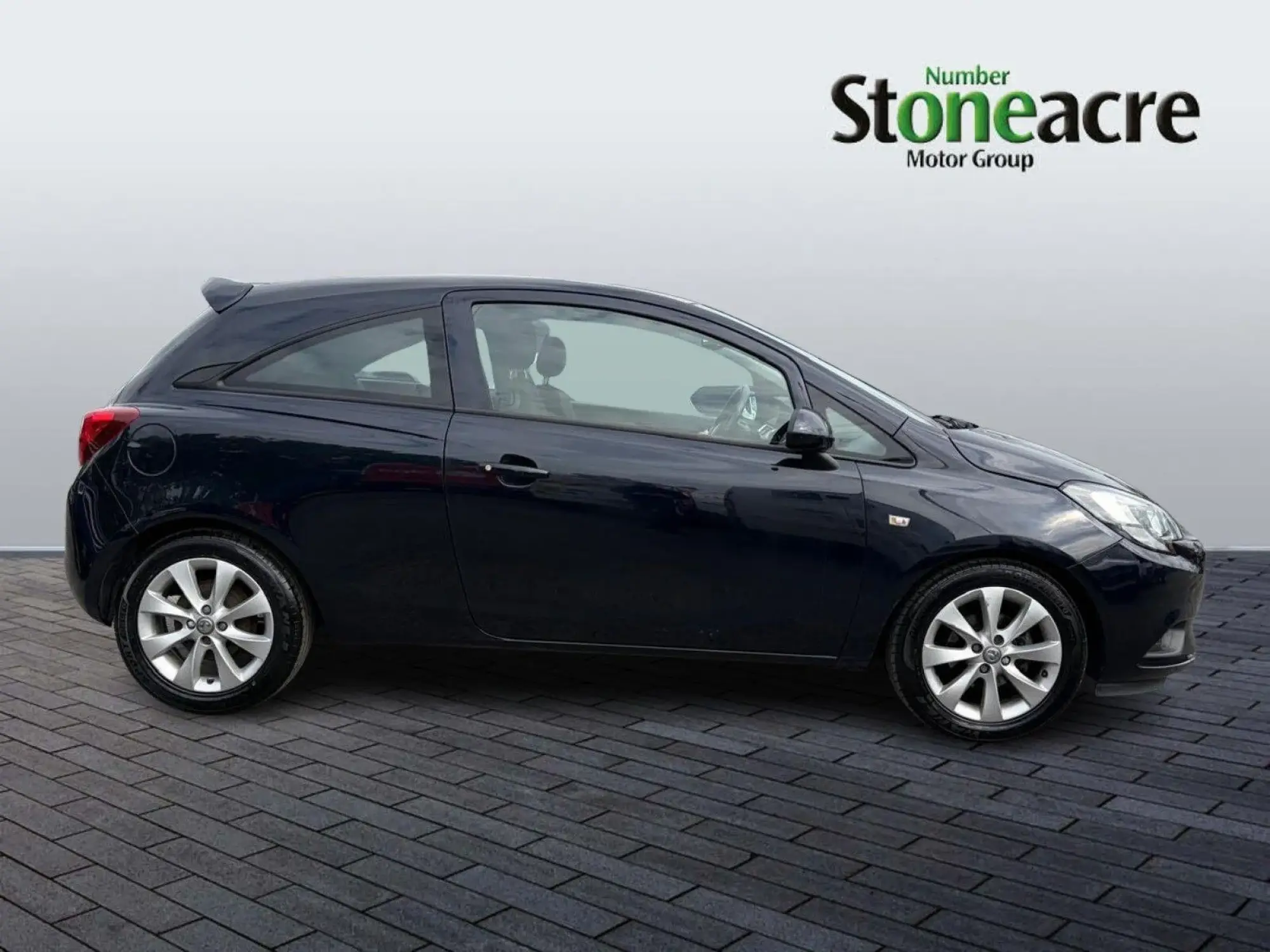 Vauxhall Corsa 1.4i ecoTEC Energy Euro 6 3dr (a/c) DC18EEA Image 2