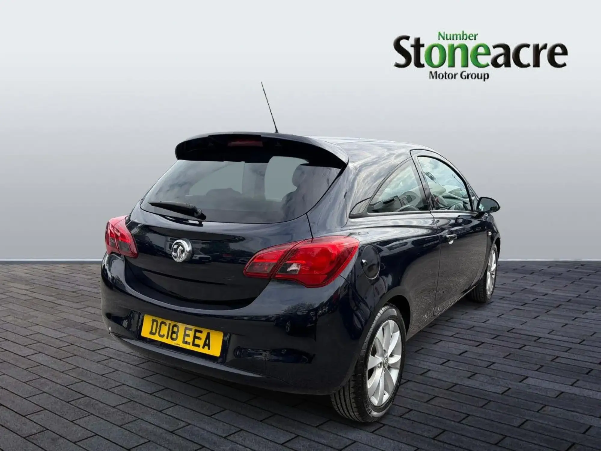 Vauxhall Corsa 1.4i ecoTEC Energy Euro 6 3dr (a/c) DC18EEA Image 3