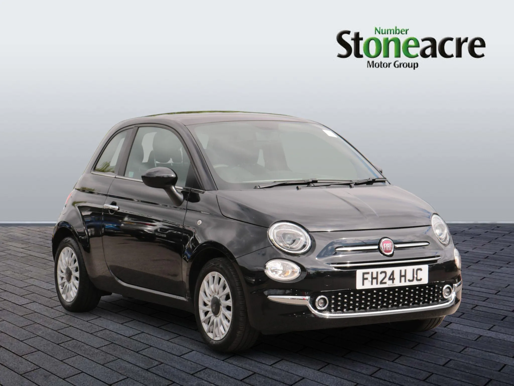 Fiat 500 Hybrid