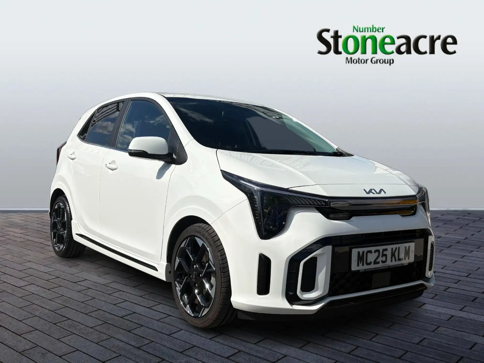 Kia Picanto 1.2 GT-Line S AMT Euro 6 (s/s) 5dr MC25KLM Image 1