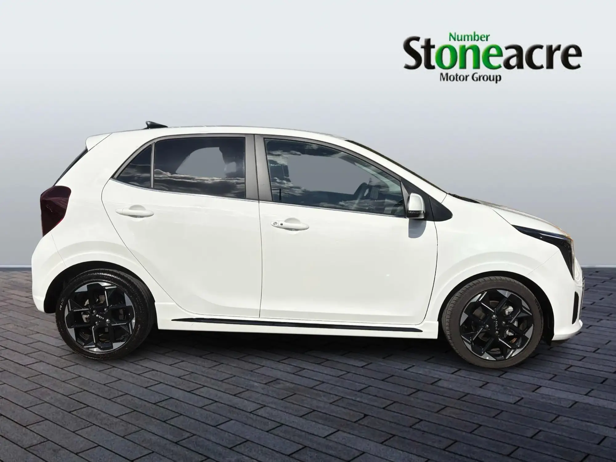 Kia Picanto 1.2 GT-Line S AMT Euro 6 (s/s) 5dr MC25KLM Image 2