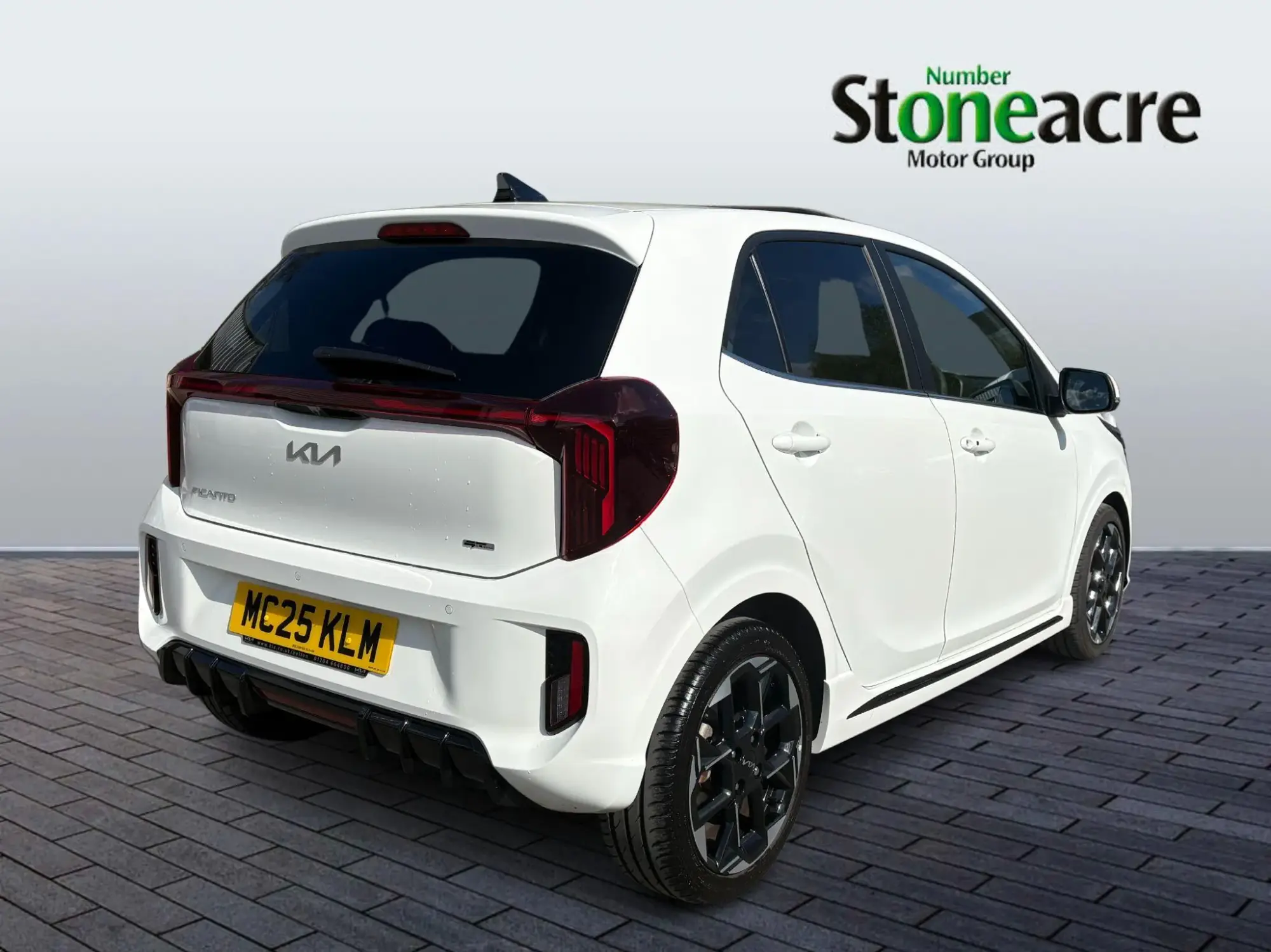 Kia Picanto 1.2 GT-Line S AMT Euro 6 (s/s) 5dr MC25KLM Image 3