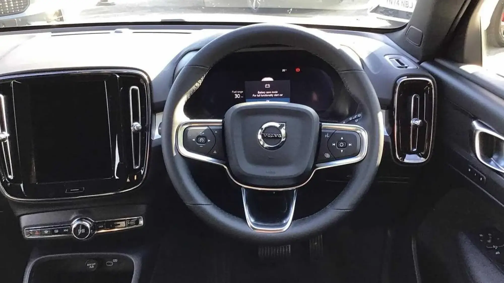 Volvo XC40 Image 8 Volvo XC40 Image 8