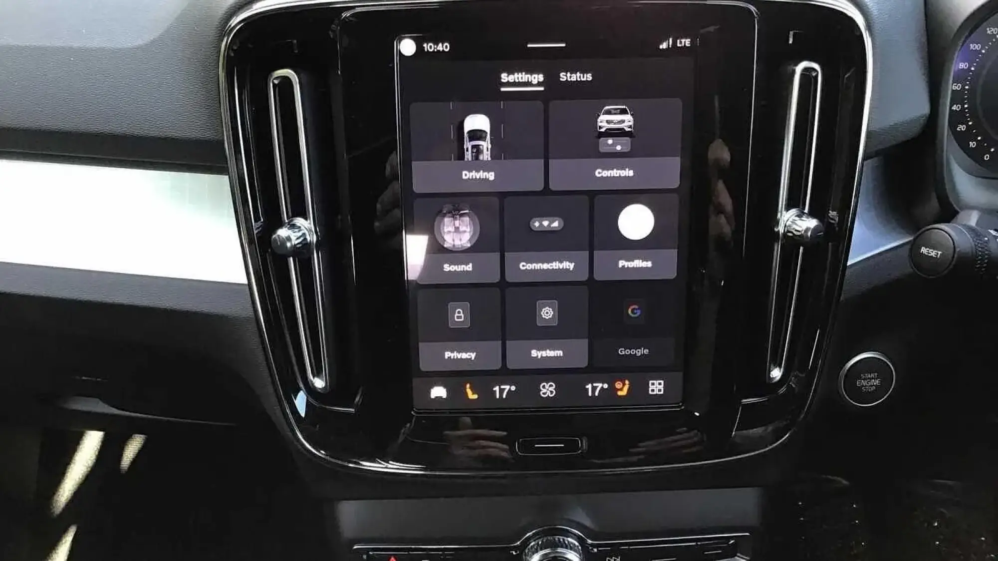 Volvo XC40 Image 18 Volvo XC40 Image 18