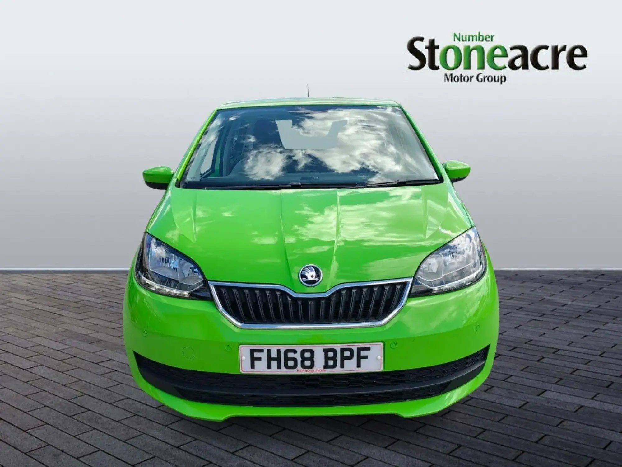 Skoda Citigo 1.0 MPI GreenTech SE Euro 6 (s/s) 5dr FH68BPF Image 2