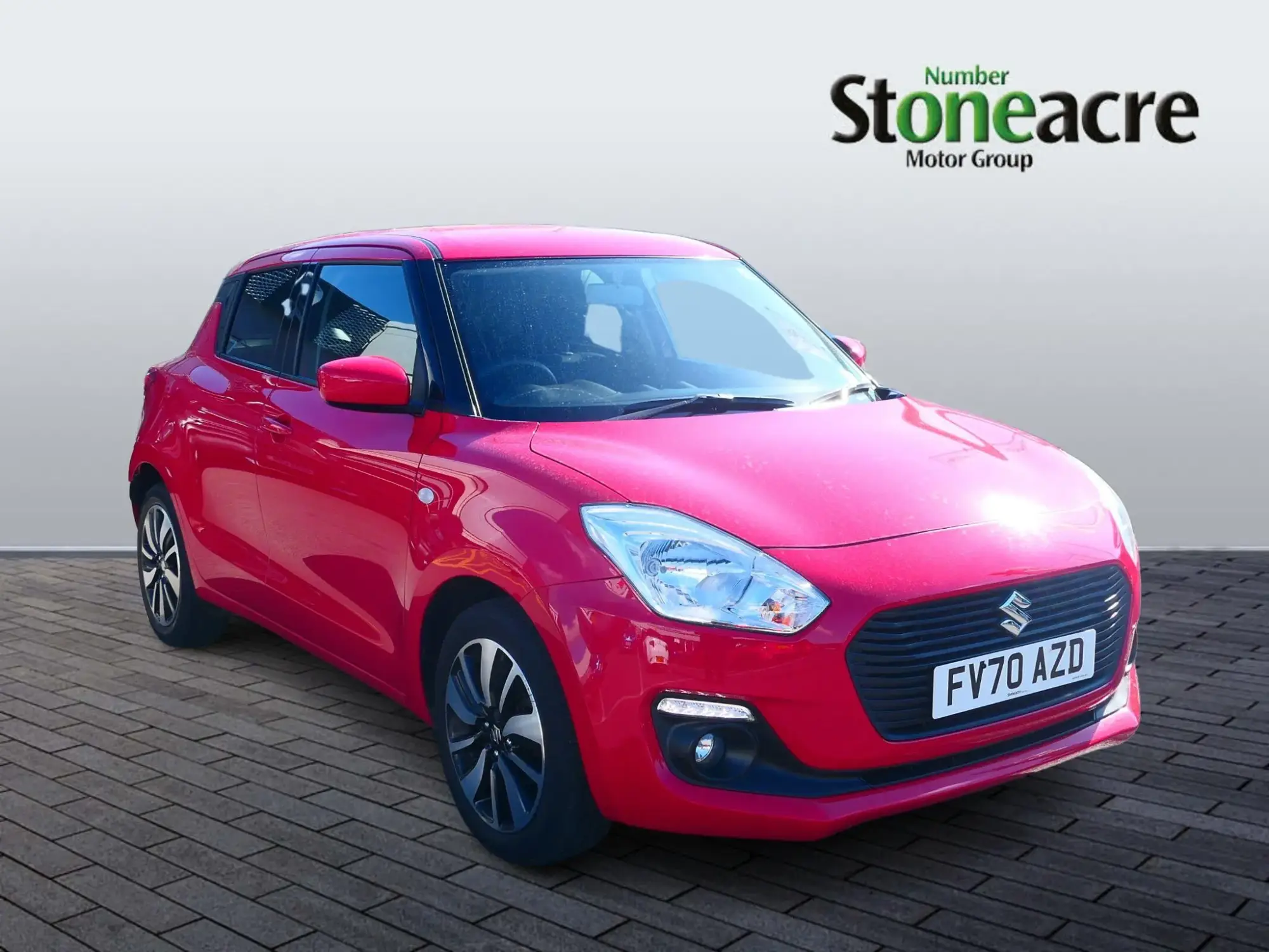 2020 SUZUKI SWIFT 1.2 DUALJET MHEV SZ T HATCHBACK 5DR PETROL HYBRID MANUAL EURO 6... photo