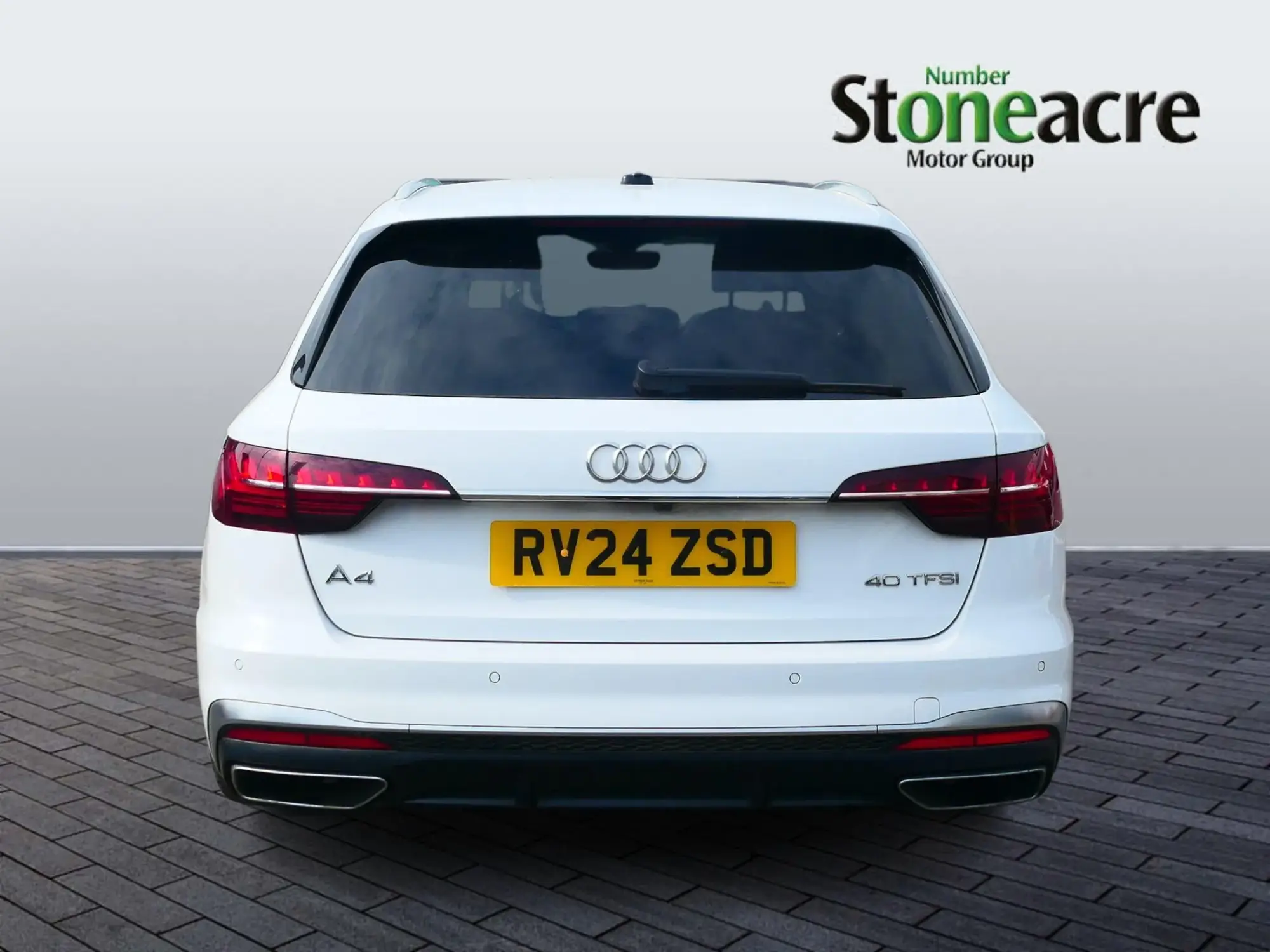 Audi A4 Avant Image 6 Audi A4 Avant Image 6