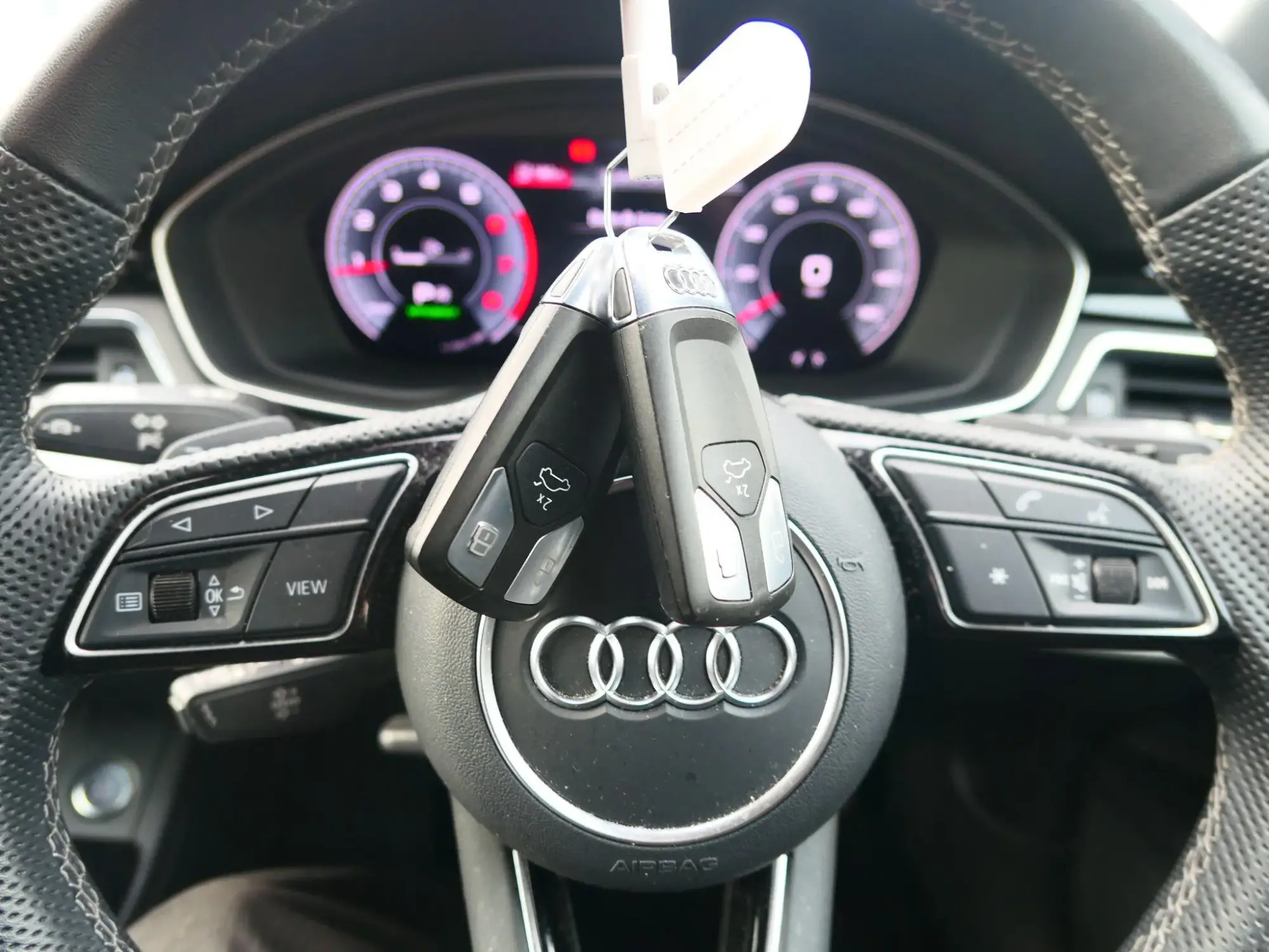 Audi A4 Avant Image 39 Audi A4 Avant Image 39