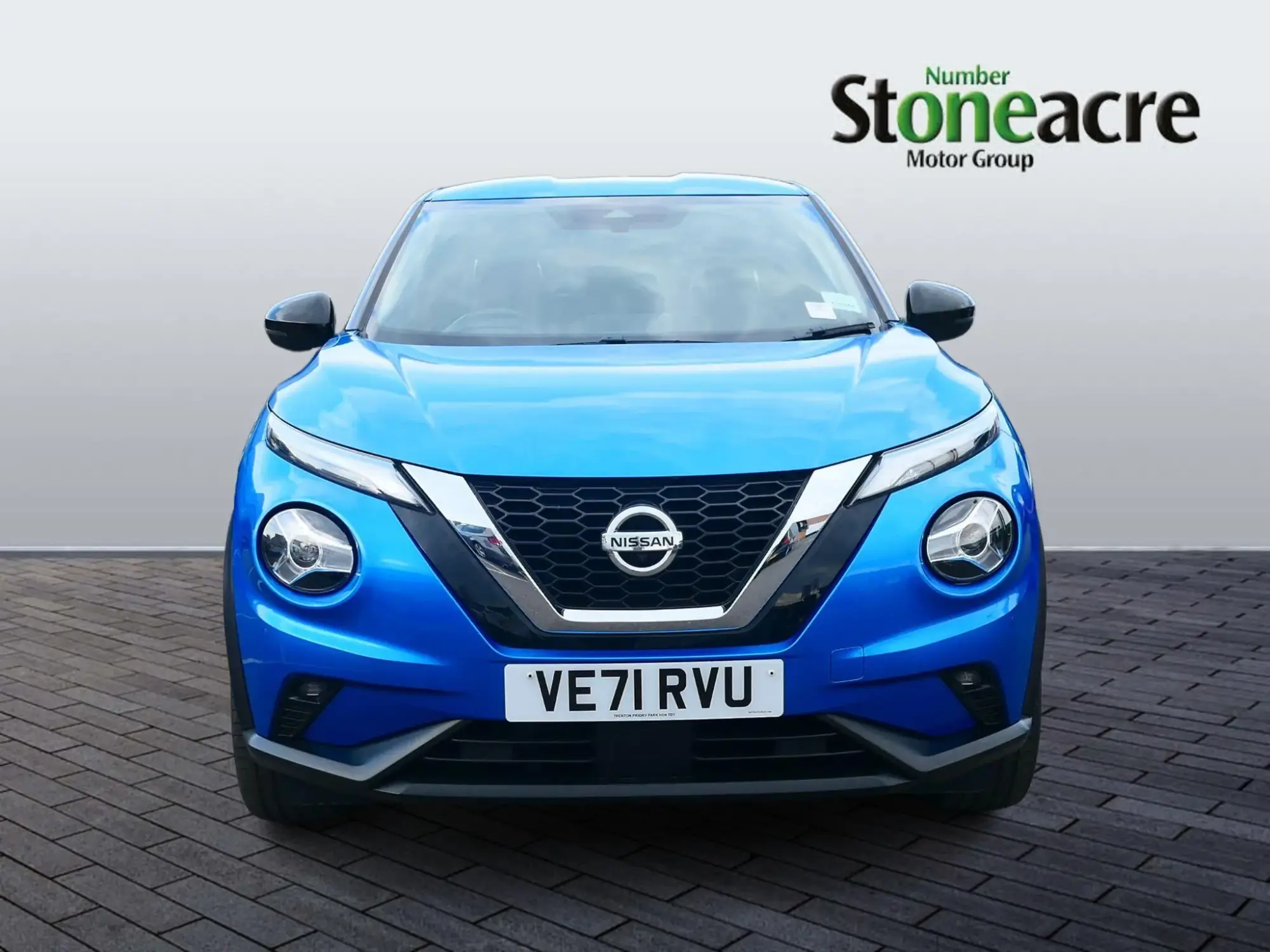 Nissan Juke Image 2