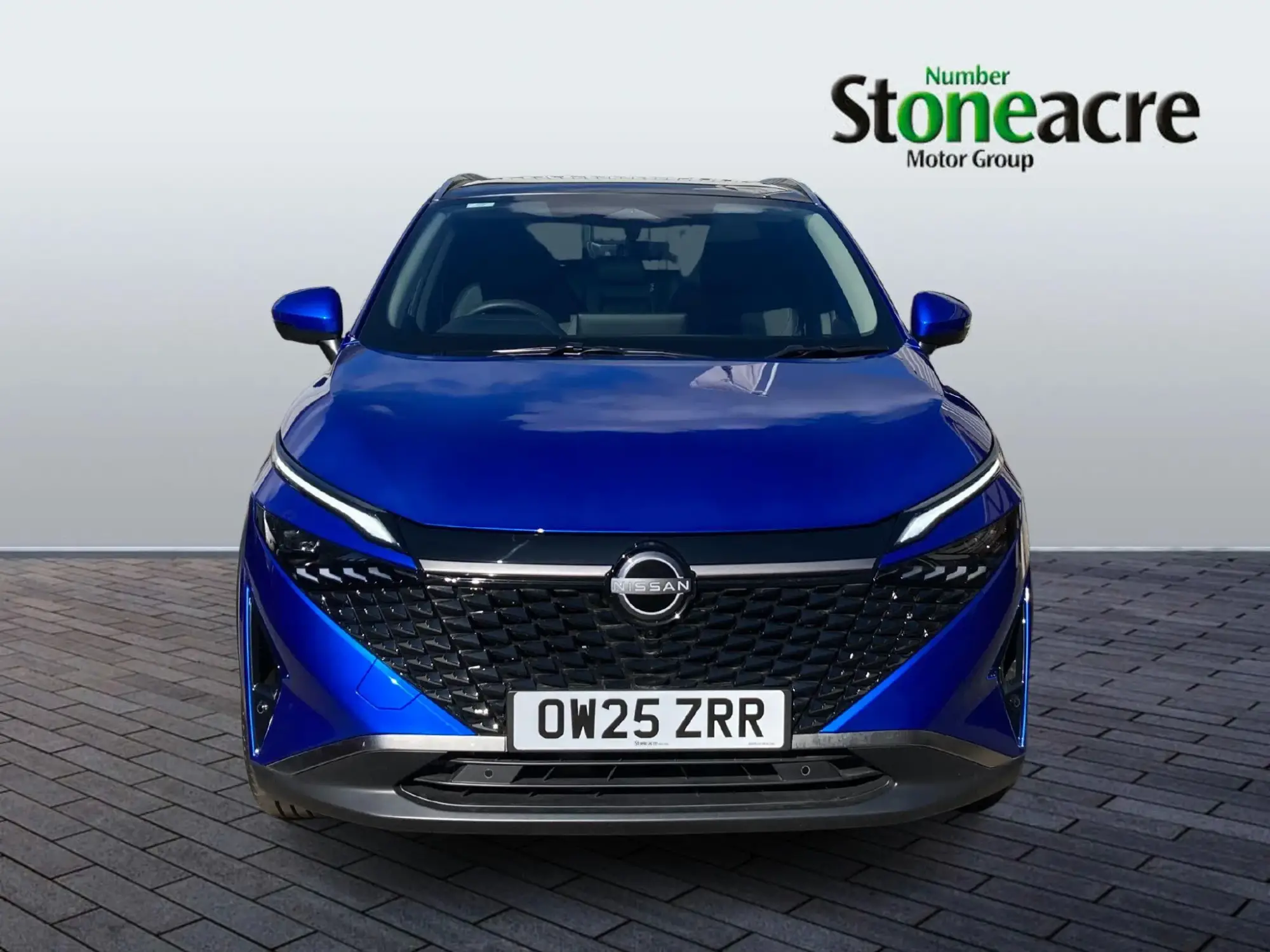 Nissan Qashqai e-Power 1.5 h e-POWER N-Connecta Auto Euro 6 (s/s) 5dr OW25ZRR Image 2