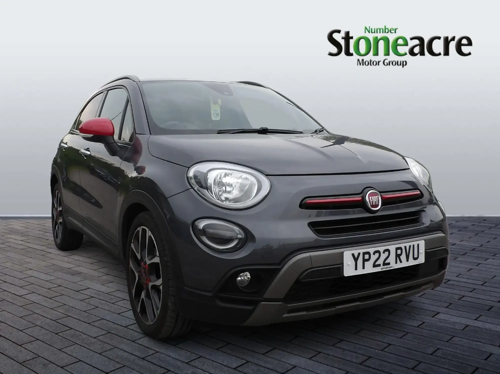 Fiat 500X Image 1 Fiat 500X Image 1