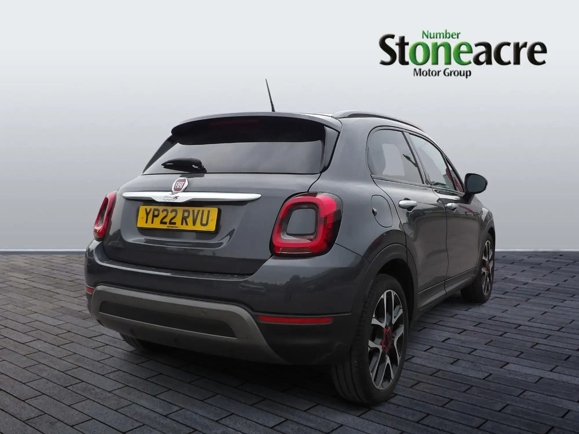 Fiat 500X Image 3