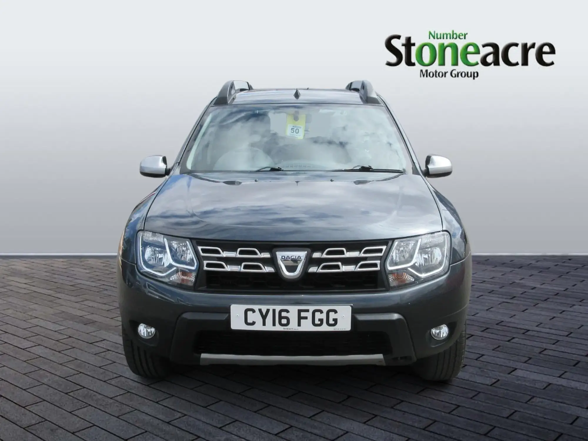 Dacia Duster Prestige dCi 110 4x2 CY16FGG Image 2