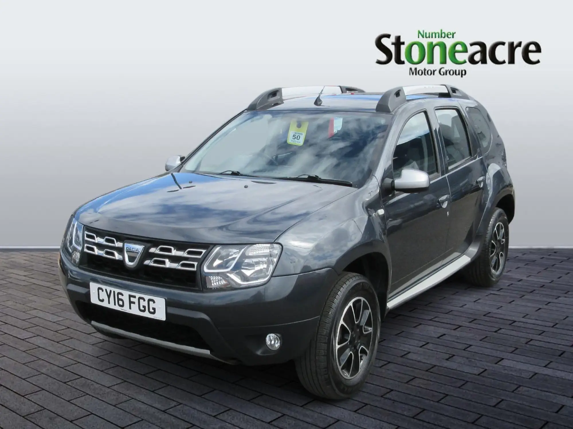 Dacia Duster Prestige dCi 110 4x2 CY16FGG Image 3