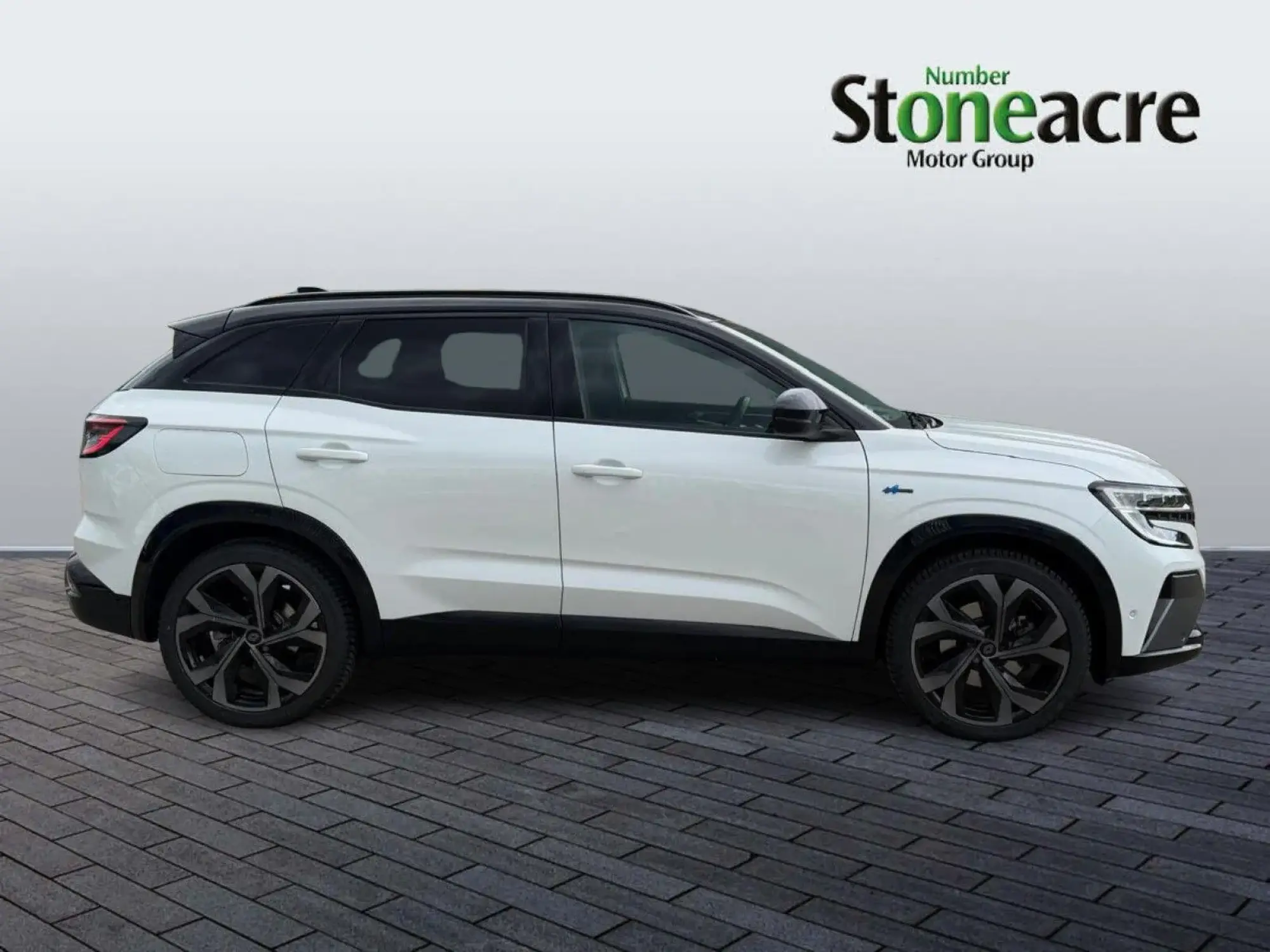 Renault Austral E-Tech techno esprit Alpine E-Tech full hybrid 200 NV73DKD Image 2