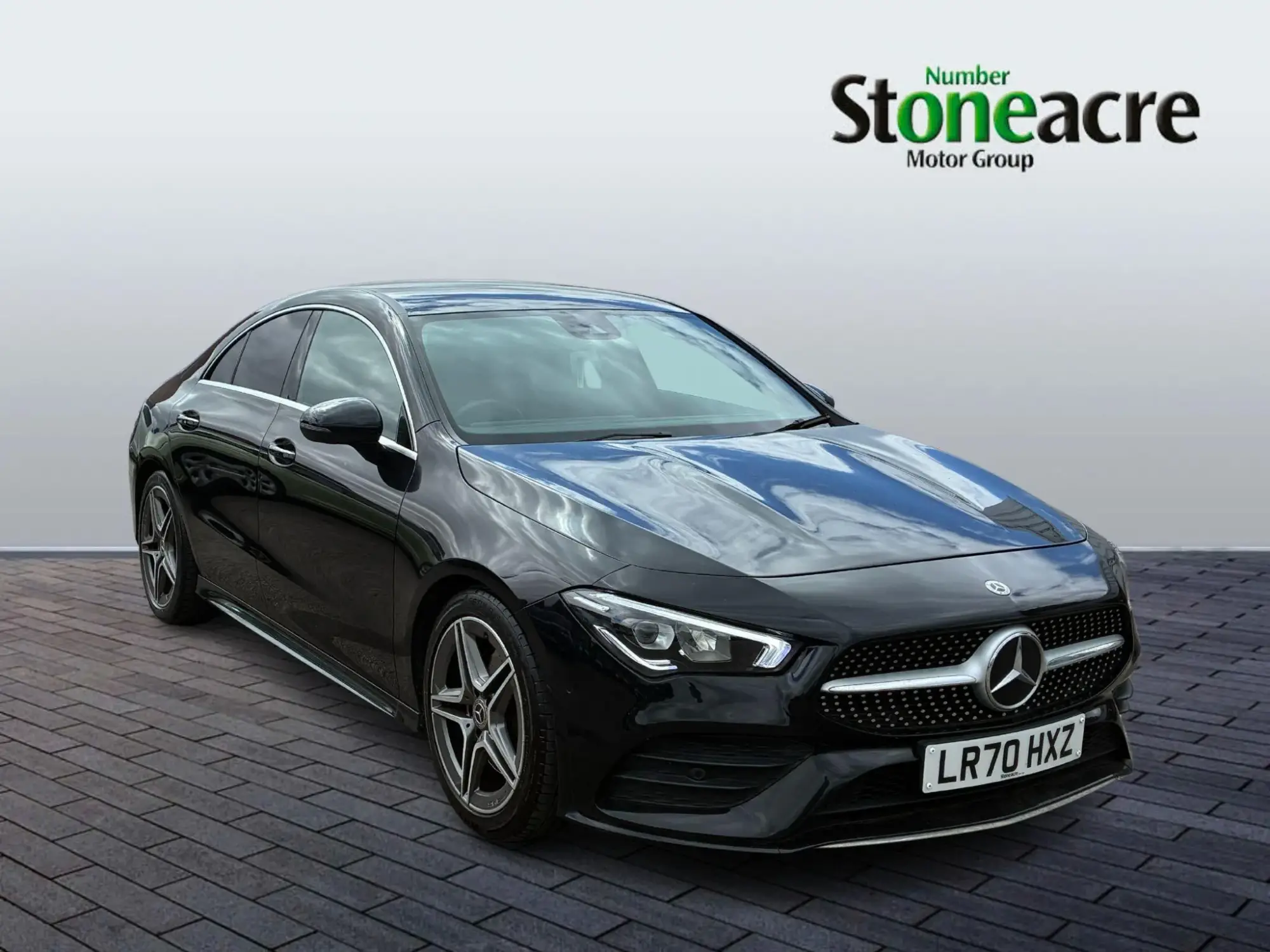 Mercedes-Benz CLA CLA 200 AMG Line 4dr Tip Auto LR70HXZ Image 1