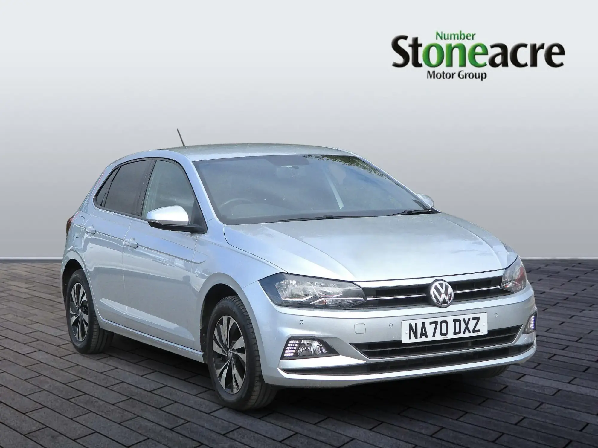 Volkswagen Polo 1.0 TSI 95 Match 5dr NA70DXZ Image 1