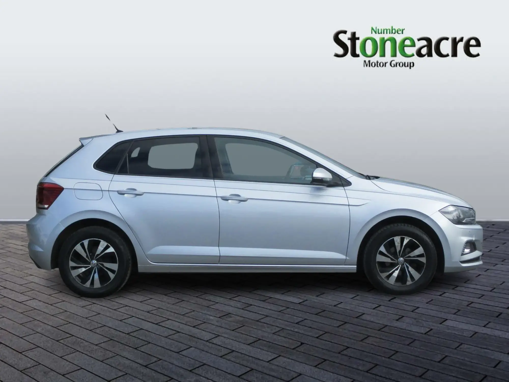 Volkswagen Polo 1.0 TSI 95 Match 5dr NA70DXZ Image 2